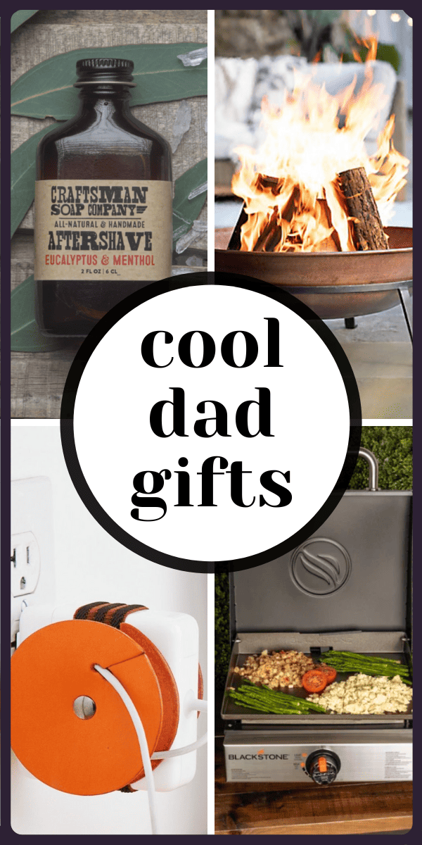 Cool Gifts For Dad This Father’s Day