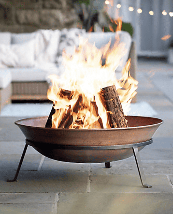 Cooper Fire Pit