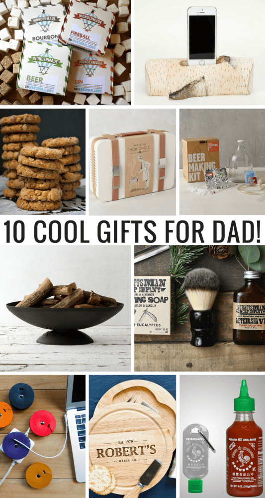 10 Cool Gifts For Dad This Father's Day
