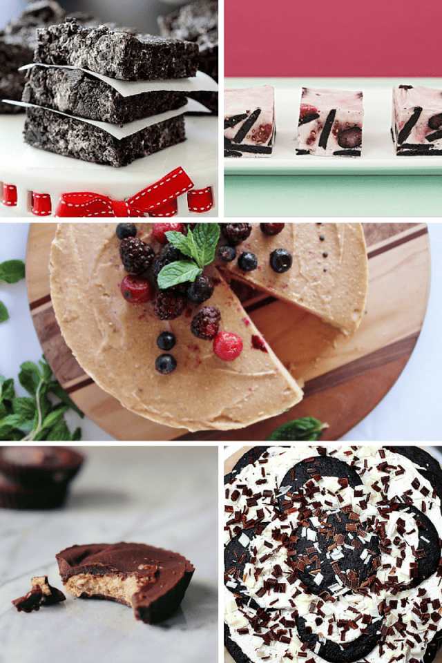 Awesome No-Bake Desserts For When It's Too Darn Hot!