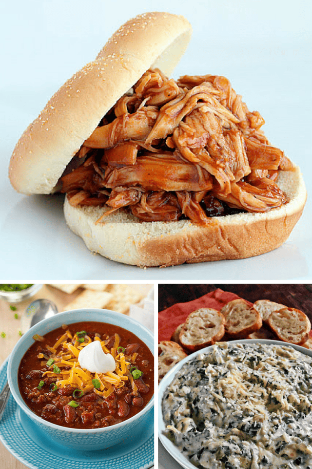 9 Delicious Slow Cooker Meals For Fall