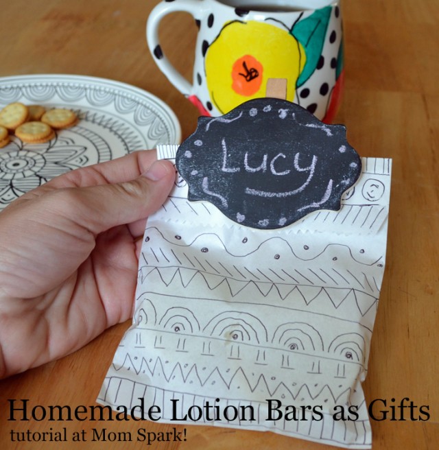 How to Make Homemade Lotion Bars