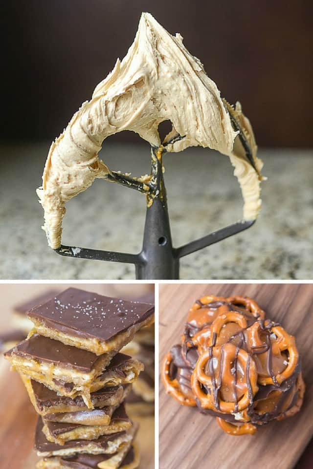 10 Mouthwatering Salted Caramel Recipes