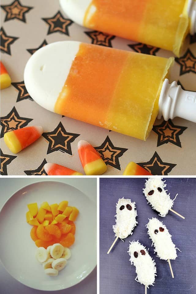 9 Healthy Halloween Snacks For Kids