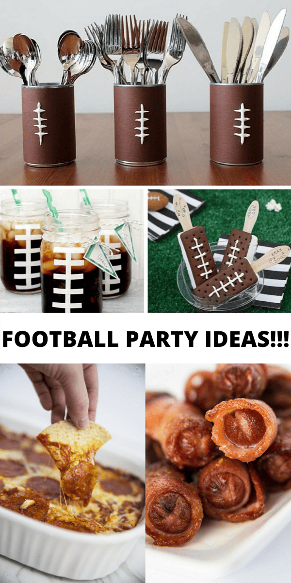 Football Party Ideas