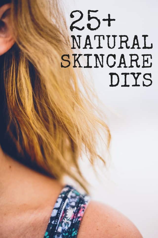 Natural Skincare DIYs