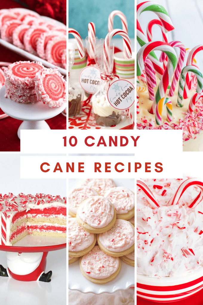 10 Candy Cane Recipes