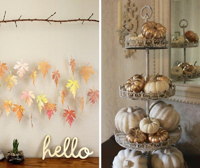 Ways To Get Your Home Ready For Thanksgiving & Guests