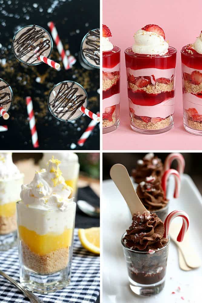 6 Tasty Shooter Desserts We Can't Wait To Try - Mom Spark