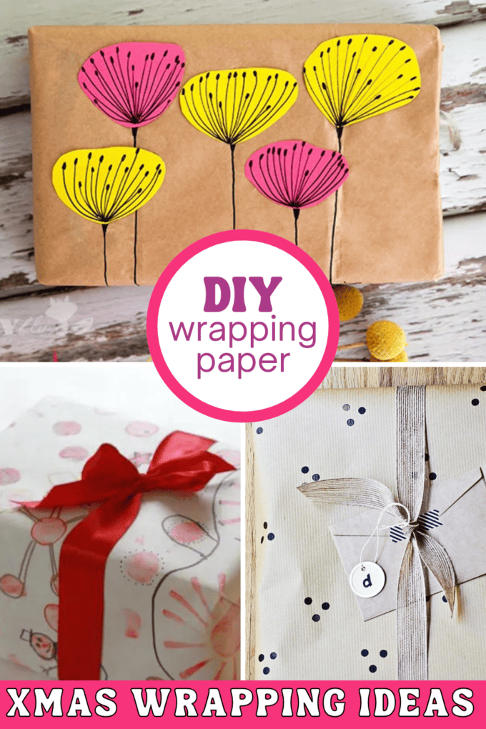 6 Gift Wrapping Ideas for Christmas