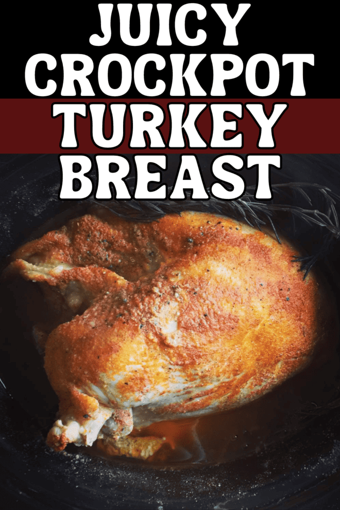 Juicy Crockpot Turkey Breast