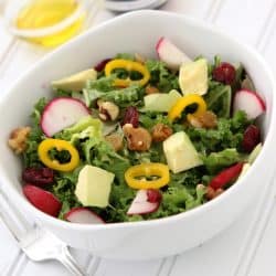 Easy Kale Salad