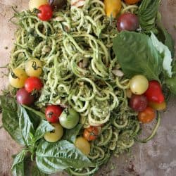 10 Delicious Zoodle (Zucchini Noodle) Recipes