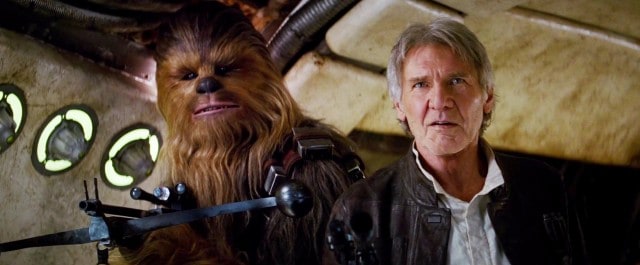 Harrison Ford's Thoughts On Playing Han Solo Once Again