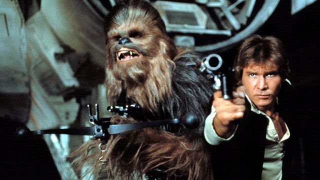 Harrison Ford's Thoughts On Playing Han Solo Once Again