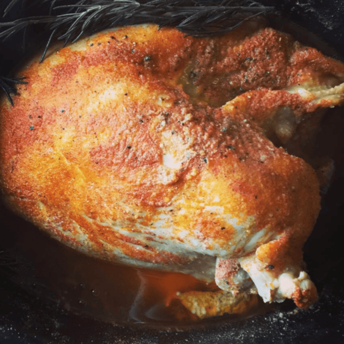 Crockpot Holiday Turkey Breast