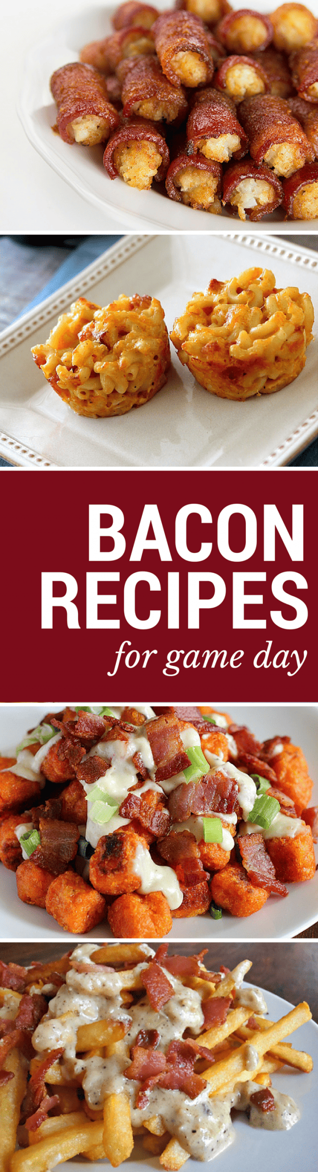 10 Over-the-Top Bacon Recipes for the Super Bowl