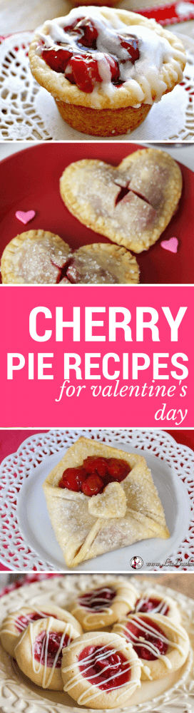 10 Sweet Cherry Pie Recipes Perfect for Valentine's Day