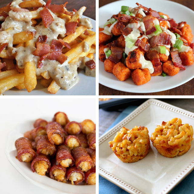Over-the-Top Bacon Recipes for the Super Bowl
