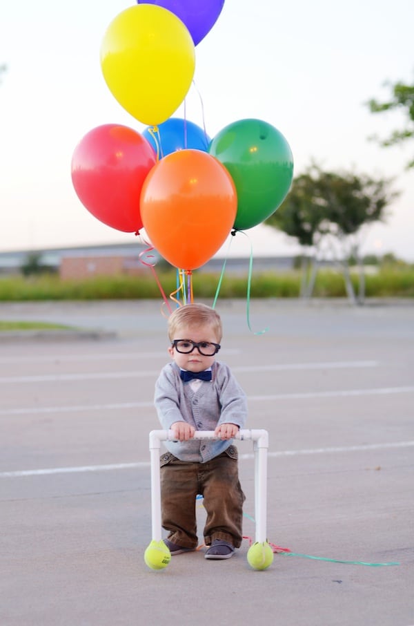 Carl from UP Toddler Costume