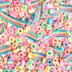 27 Sweets &amp;amp;amp;amp; Treats for Your Rainbow Unicorn Party