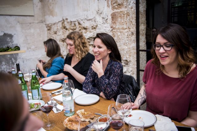 Why Israeli Women Won't Apologize