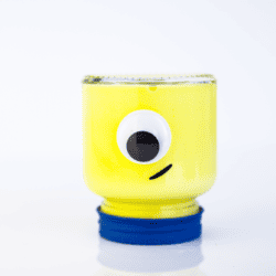 How to Make Easy Despicable Me 3 MINIONS Slime! In honor of the upcoming movie, we have put together a super cute (and easy) BRIGHT YELLOW Minions slime recipe that your kids will just love.