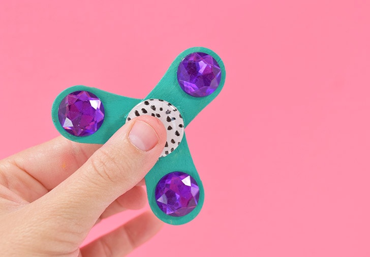 Diy Fidget Spinners Without Skate