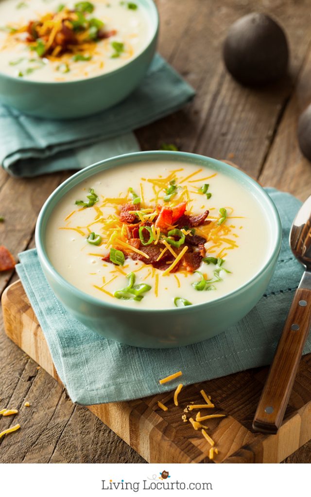 10-Minute Baked Potato Soup Fall is the best time to bust out your instant pot. There are so many fall-inspired instant pot recipes for cozy, crisp autumn days.