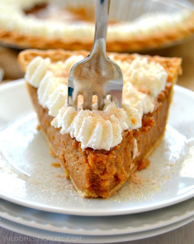 Apple Butter Pie