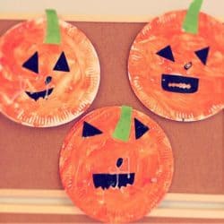 10 Easy Preschool Halloween Crafts - Mom Spark