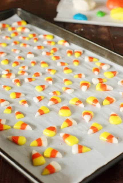 Homemade Halloween Candy Corn Recipe