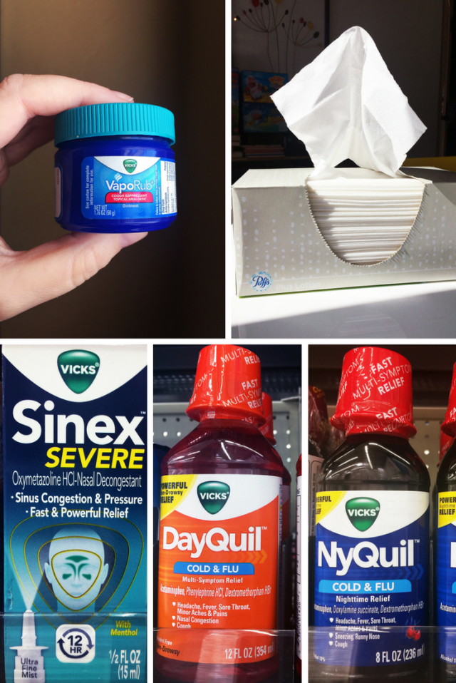 5 Tips for Surviving Flu Season