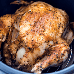 Instant Pot Pressure Cooker Whole Rotisserie Chicken Recipe