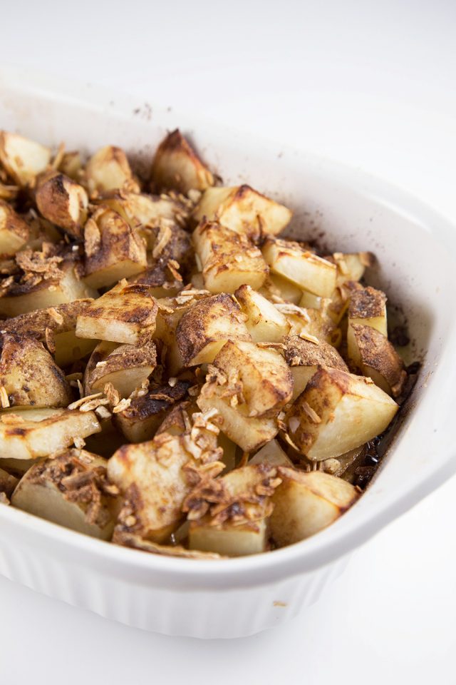 3-Ingredient Onion-Roasted Potatoes Recipe
