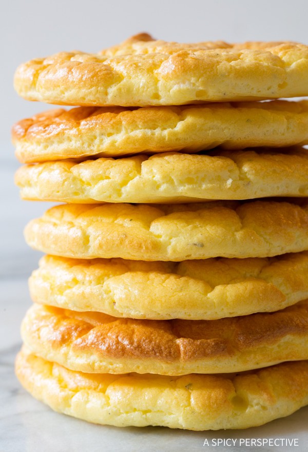 The Best Cloud Bread Ever - 10 Delicious Keto-Friendly Recipes