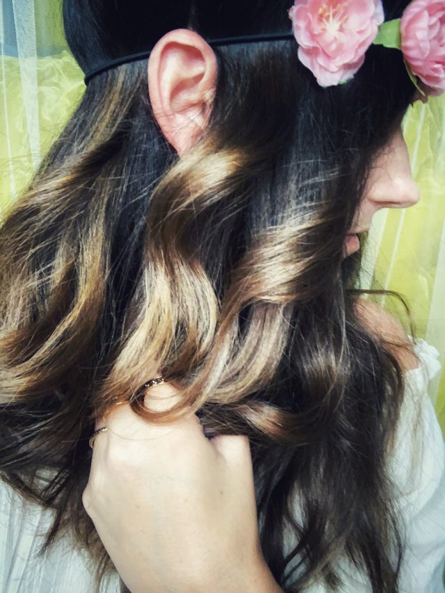 Flower Child Hair Tutorial