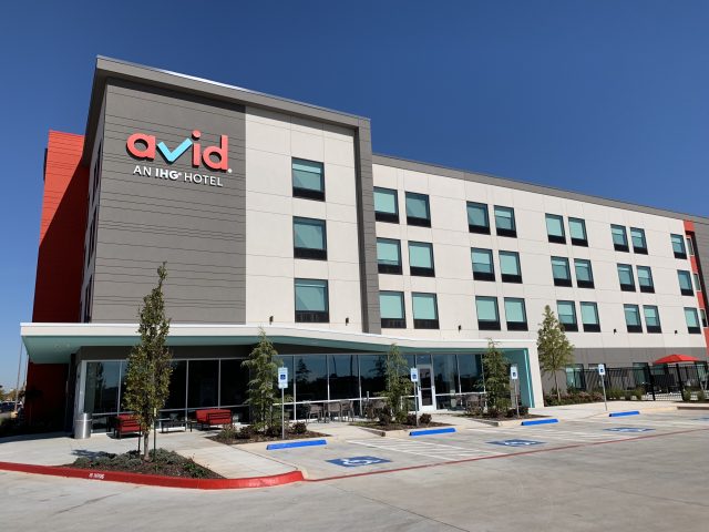 Book your stay at avid Hotel Oklahoma City - Quail Springs