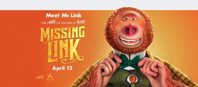 Behind the Scenes of the MISSING LINK Movie - in Theaters April 12th