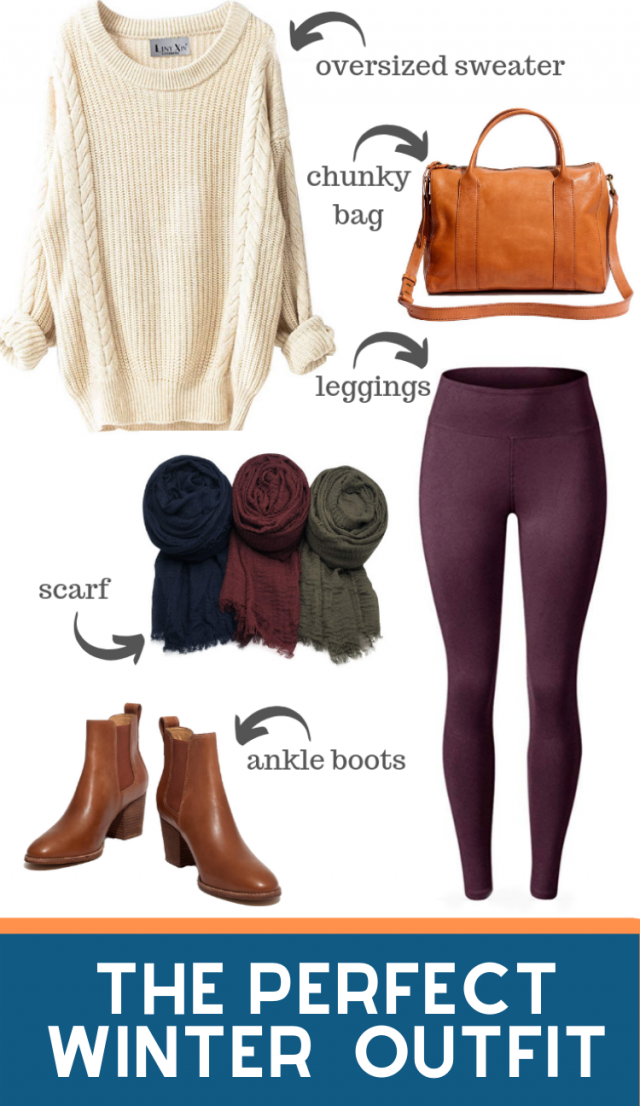 THE PERFECT WINTER OUTFIT