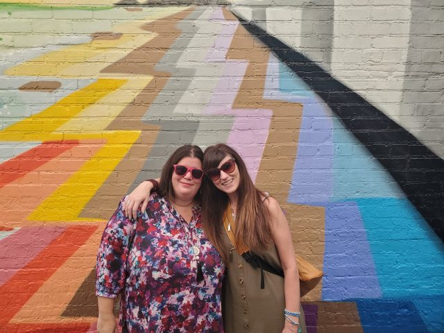 100+ Things to Do in Oklahoma City (OKC) by District: Plaza District Murals
