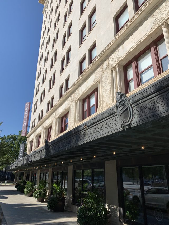 100+ Things to Do in Oklahoma City (OKC) by District: City Center Downtown - Colcord Hotel
