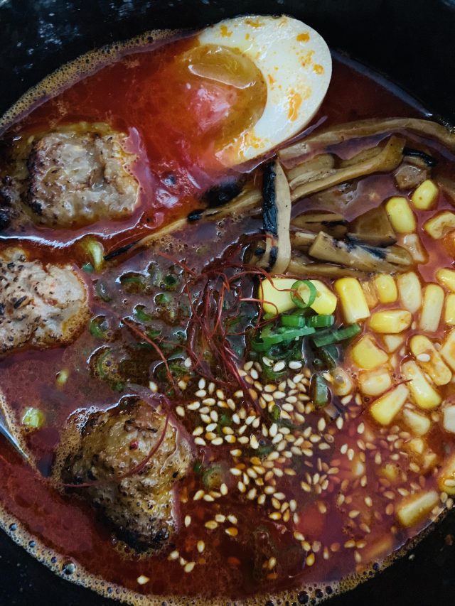 100+ Things to Do in Oklahoma City (OKC) by District: Plaza District - Goro Ramen Restaurant