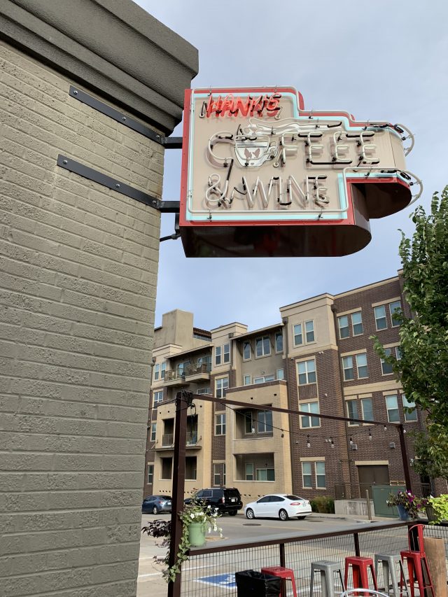 100+ Things to Do in Oklahoma City (OKC) by District: Midtown Restaurants - Hank's Coffee