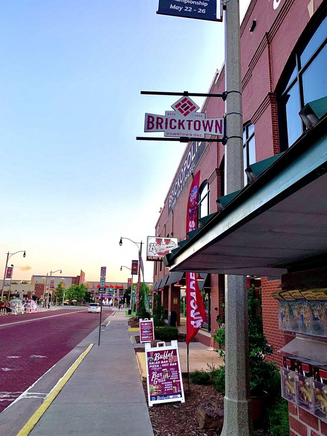 100+ Things to Do in Oklahoma City (OKC) by District: Bricktown 