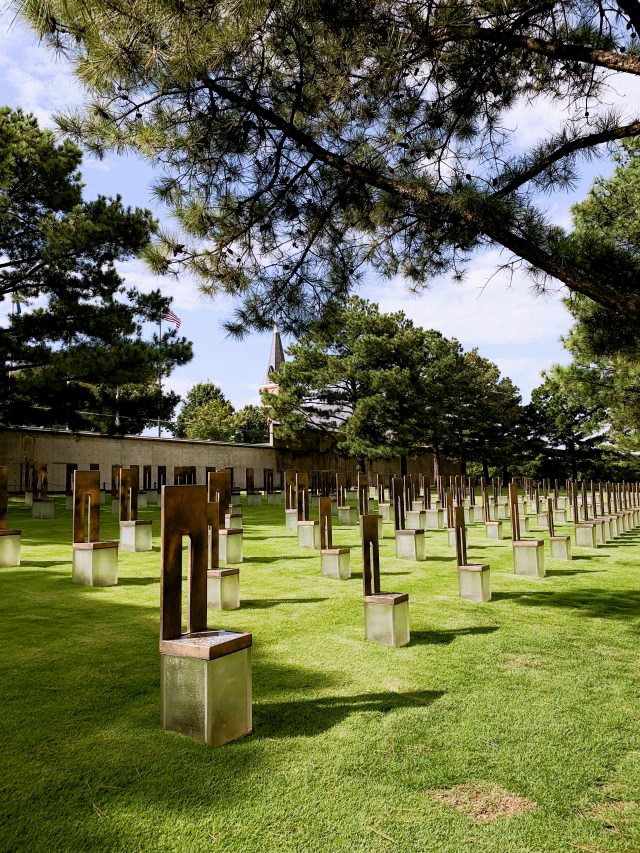 100+ Things to Do in Oklahoma City (OKC) by District: City Center Downtown - Oklahoma City National Memorial & Museum