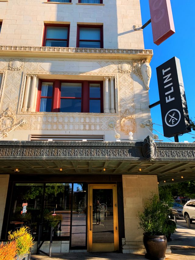 100+ Things to Do in Oklahoma City (OKC) by District: City Center Downtown - Flint Restaurant at Colcord Hotel