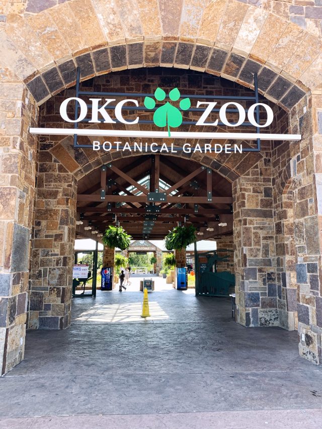 100+ Things to Do in Oklahoma City (OKC) by District: Adventure District - OKC Zoo and Botanical Gardens