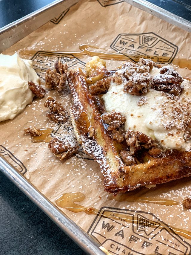 100+ Things to Do in Oklahoma City (OKC) by District: Midtown Restaurants - Waffle Champion