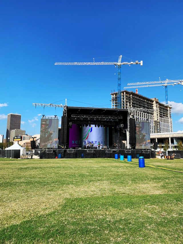 100+ Things to Do in Oklahoma City (OKC) by District: City Center Downtown - Scissortail Park
